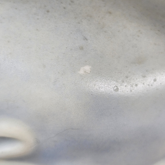 Vintage Art Studio Hand Painted Made Grandpa Grandma Mice Mouse 9in 70s LG - Picture 8 of 11